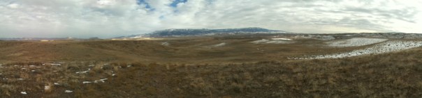 Desert Panorama Desert Panorama