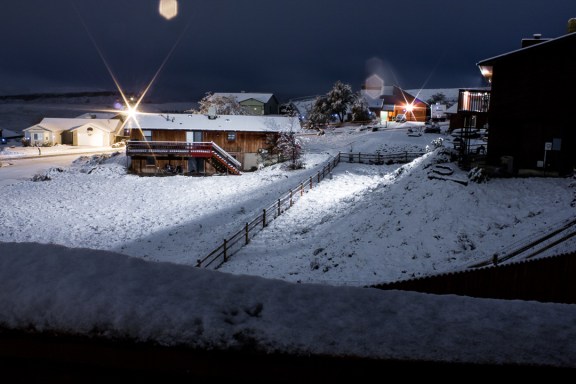 Still Morning, November 23, 2013