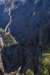 Black Canyon, South Rim. October 2014
