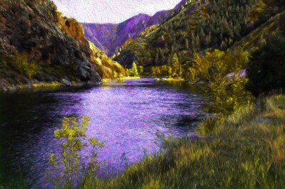 Black Canyon, East Portal